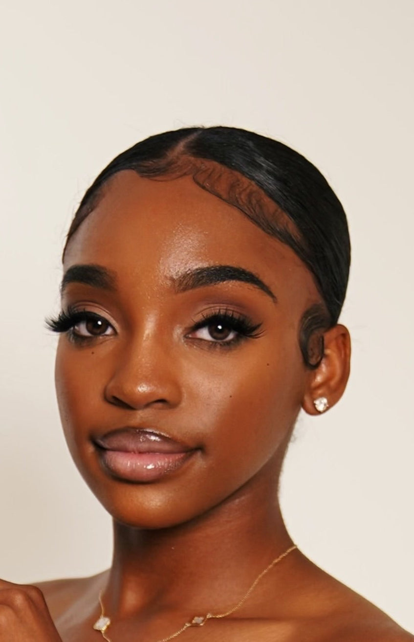 Rosé by Fatima (Clear Petal Gloss)