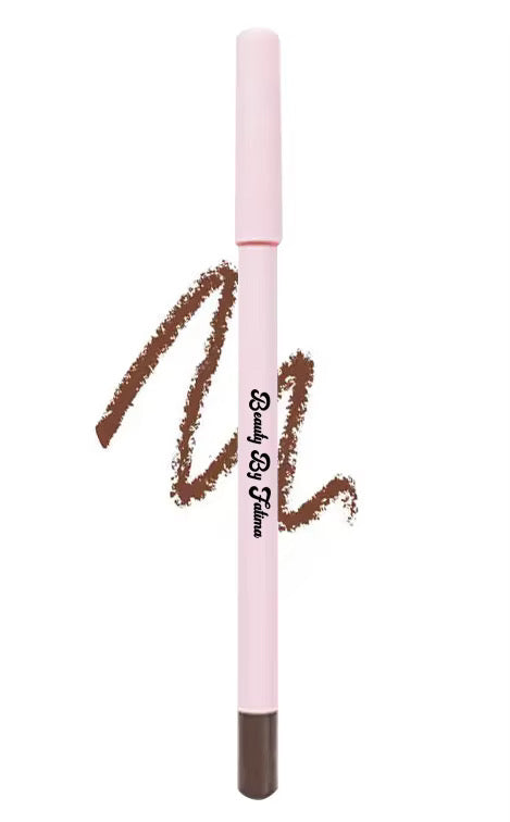 Fatima Liner Noir (Brown Lip Liner)