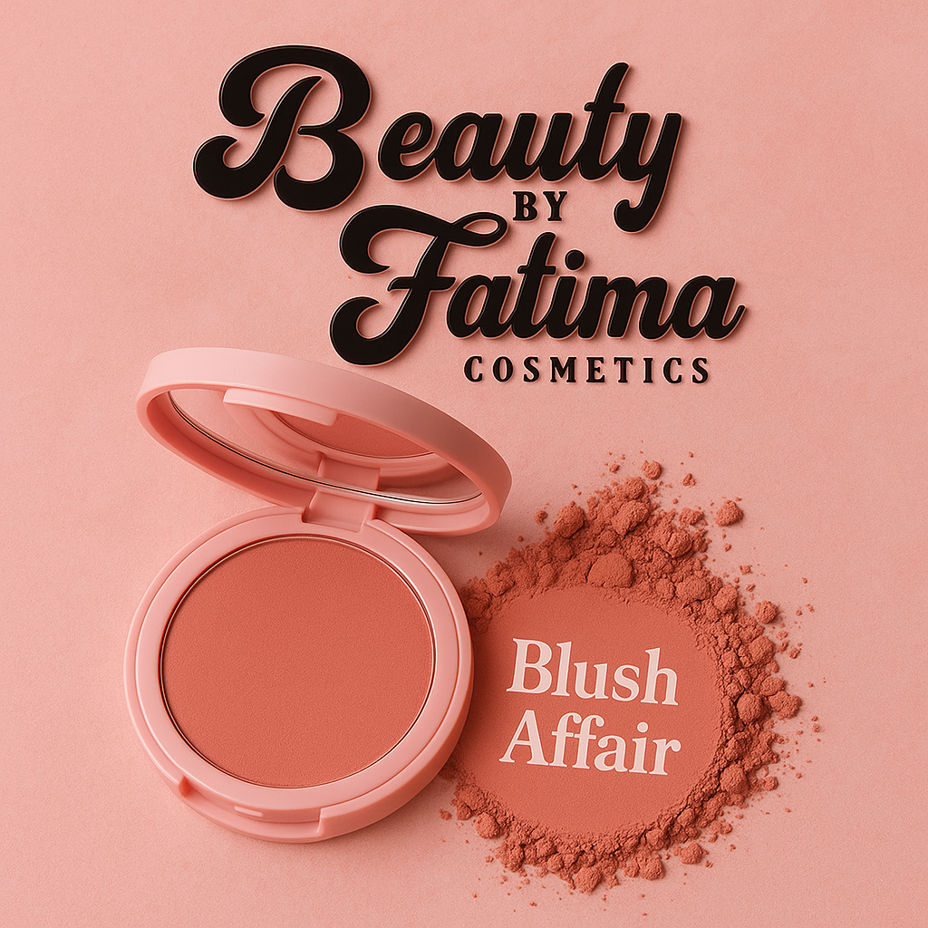 Fatima’s Bloom | Blush